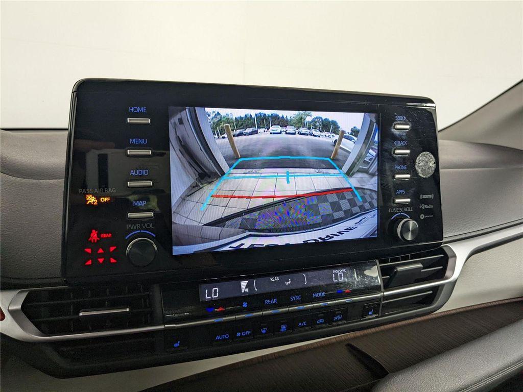 used 2024 Toyota Sienna car, priced at $39,500