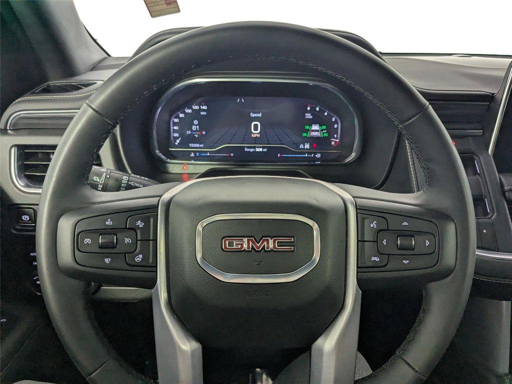used 2024 GMC Yukon XL car, priced at $66,000