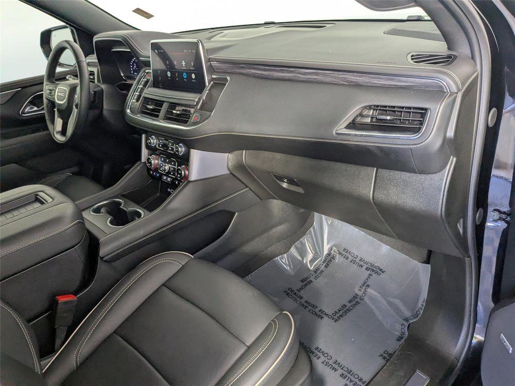 used 2024 GMC Yukon XL car, priced at $66,000