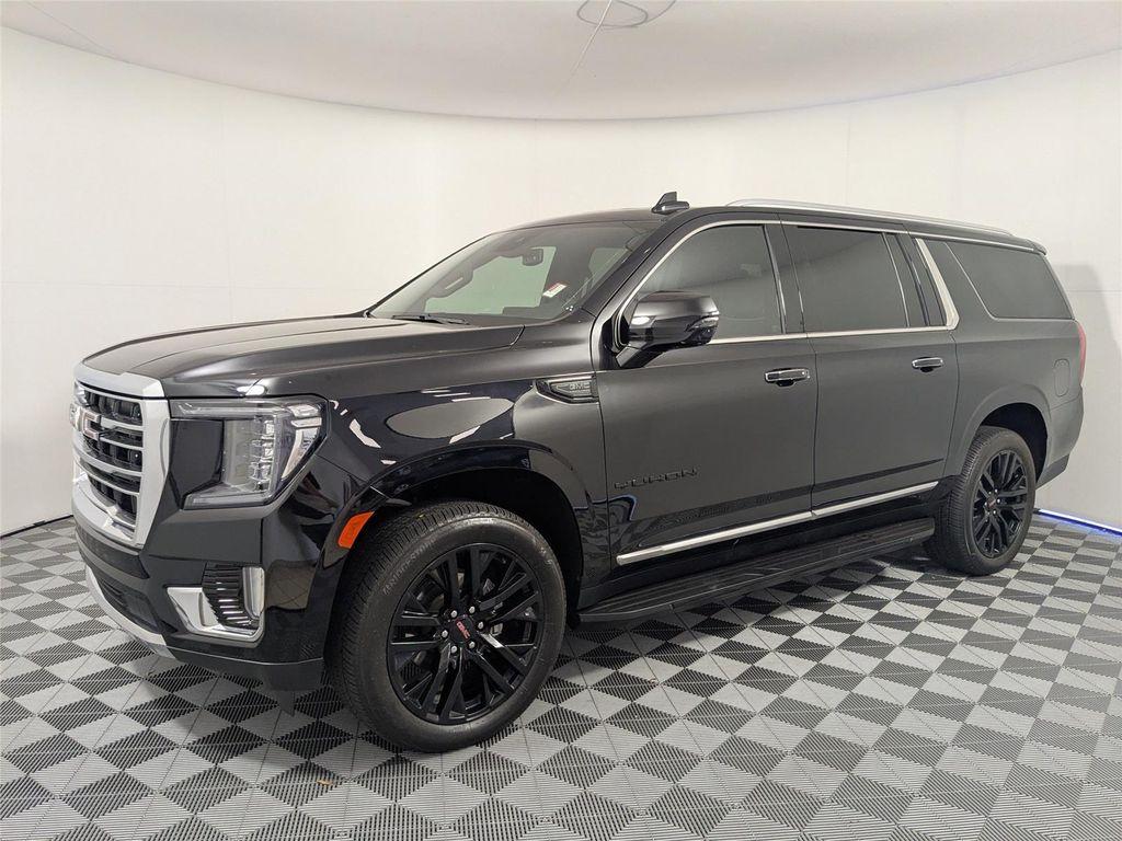 used 2024 GMC Yukon XL car, priced at $66,000