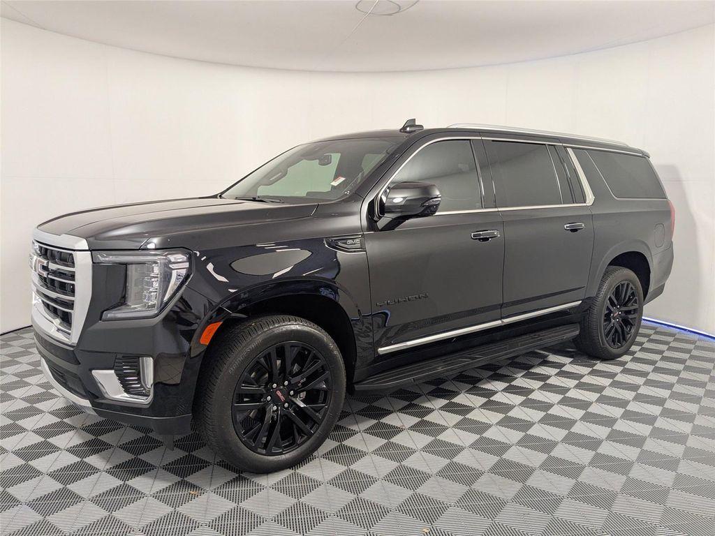 used 2024 GMC Yukon XL car, priced at $66,000