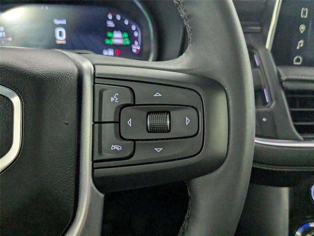 used 2024 GMC Yukon XL car, priced at $66,000