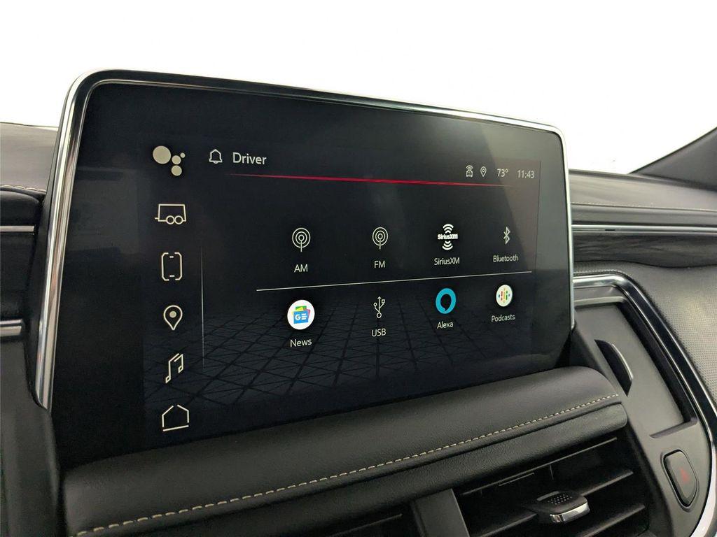 used 2024 GMC Yukon XL car, priced at $66,000