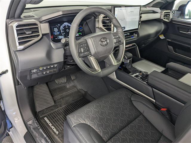 new 2025 Toyota Sequoia car, priced at $79,645