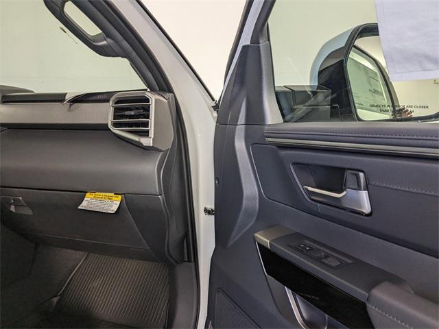 new 2025 Toyota Sequoia car, priced at $79,645