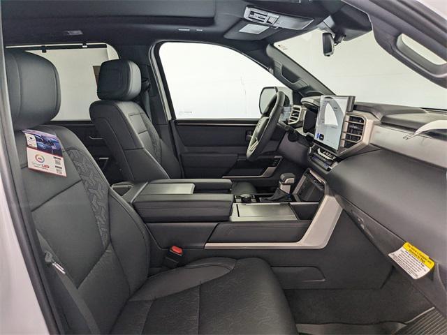 new 2025 Toyota Sequoia car, priced at $79,645