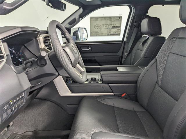 new 2025 Toyota Sequoia car, priced at $79,645