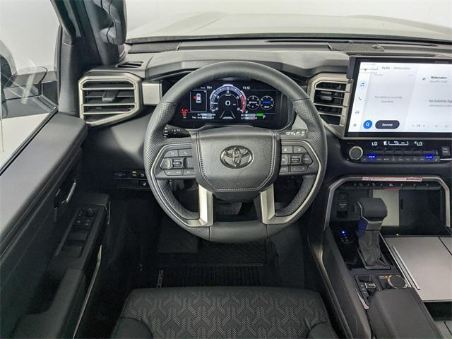 new 2025 Toyota Sequoia car, priced at $79,645
