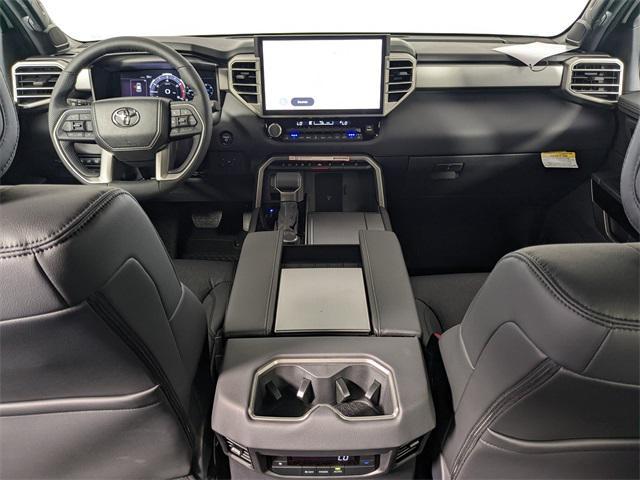 new 2025 Toyota Sequoia car, priced at $79,645