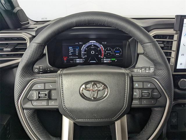 new 2025 Toyota Sequoia car, priced at $79,645