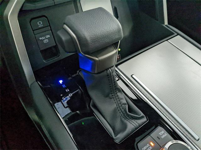 new 2025 Toyota Sequoia car, priced at $79,645