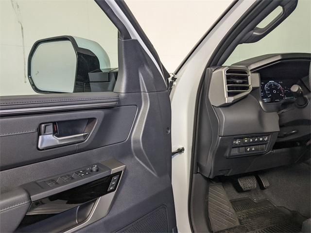 new 2025 Toyota Sequoia car, priced at $79,645