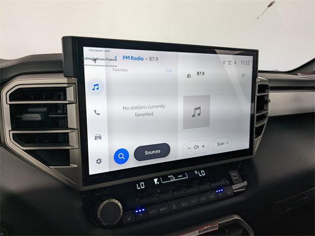 new 2025 Toyota Sequoia car, priced at $79,645