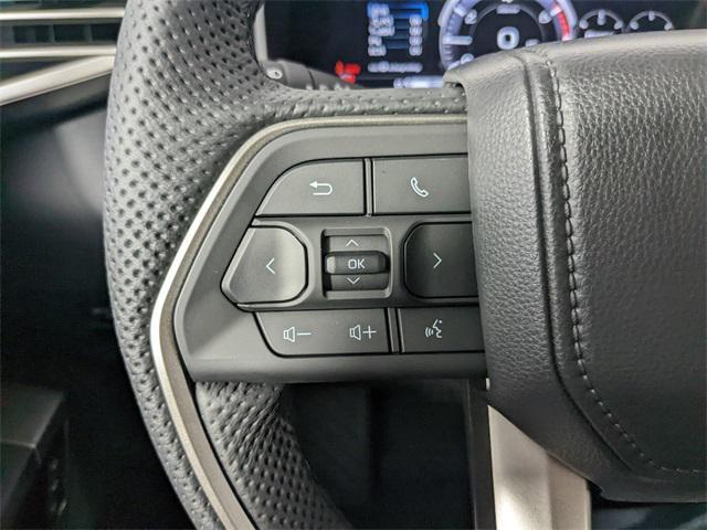 new 2025 Toyota Sequoia car, priced at $79,645