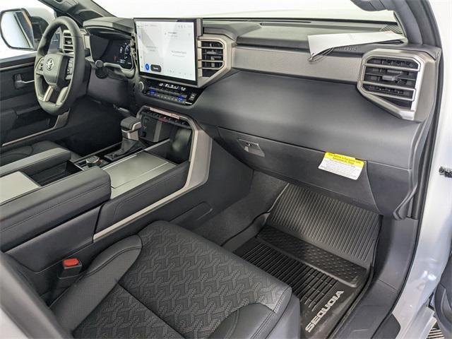 new 2025 Toyota Sequoia car, priced at $79,645