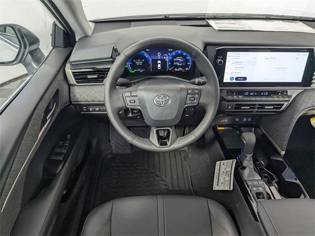 new 2025 Toyota Camry car, priced at $38,903
