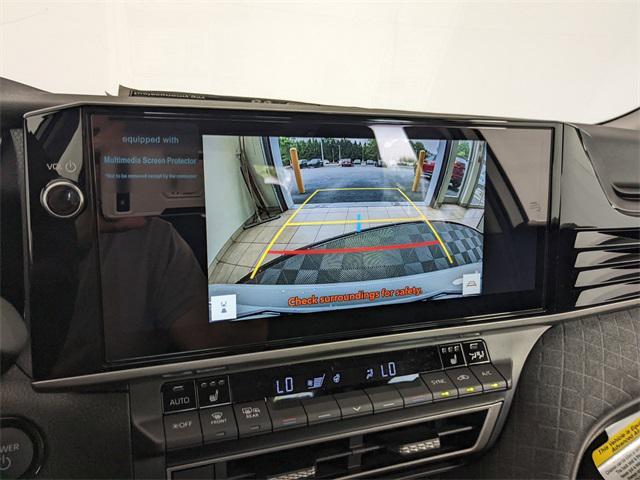 new 2025 Toyota Camry car, priced at $38,903
