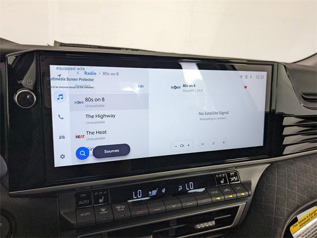 new 2025 Toyota Camry car, priced at $38,903
