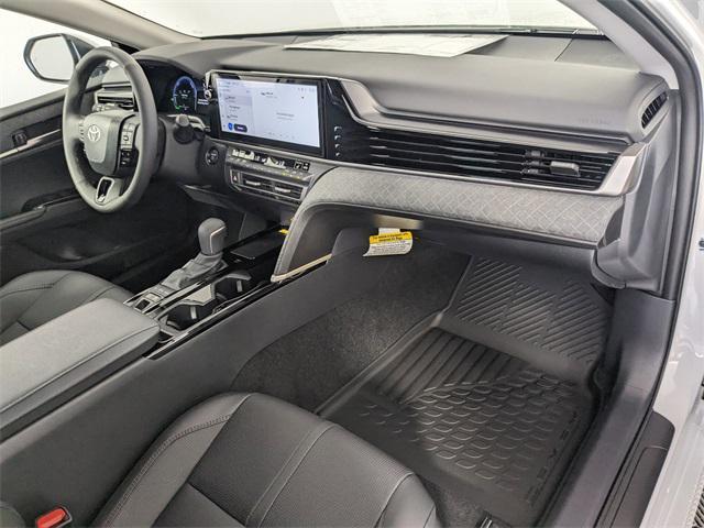 new 2025 Toyota Camry car, priced at $38,903