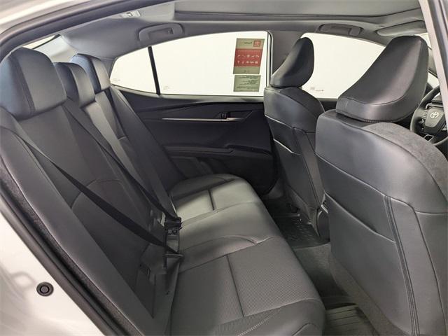 new 2025 Toyota Camry car, priced at $38,903