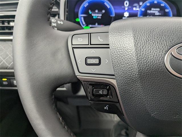 new 2025 Toyota Camry car, priced at $38,903