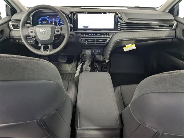new 2025 Toyota Camry car, priced at $38,903