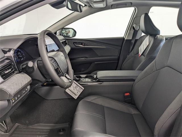 new 2025 Toyota Camry car, priced at $38,903