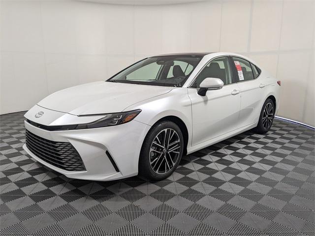 new 2025 Toyota Camry car, priced at $38,903