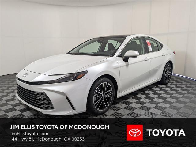 new 2025 Toyota Camry car, priced at $38,903
