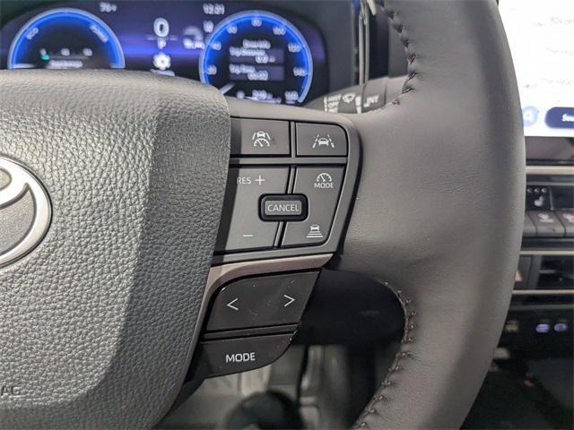 new 2025 Toyota Camry car, priced at $38,903