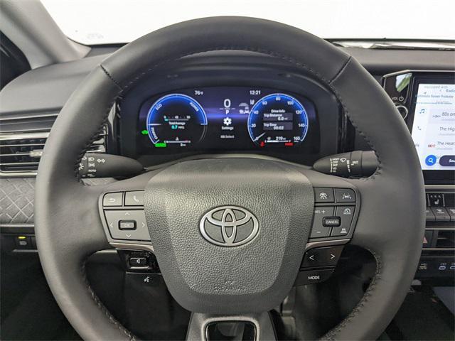 new 2025 Toyota Camry car, priced at $38,903