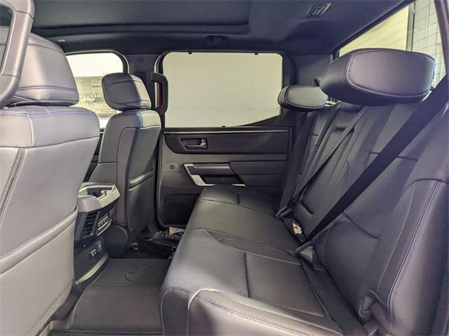 new 2025 Toyota Tundra car, priced at $72,733