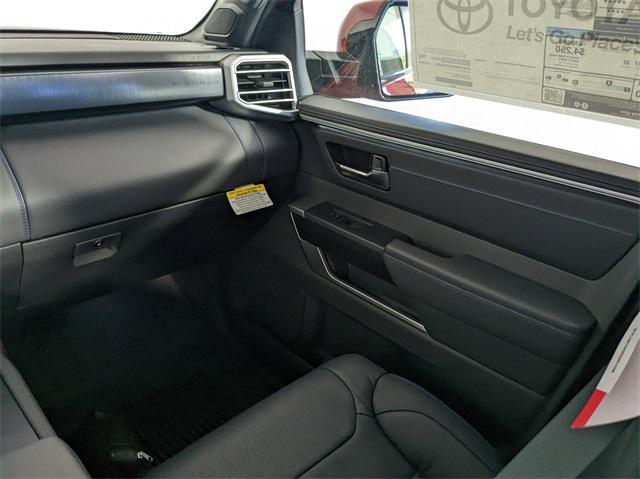 new 2025 Toyota Tundra car, priced at $72,733