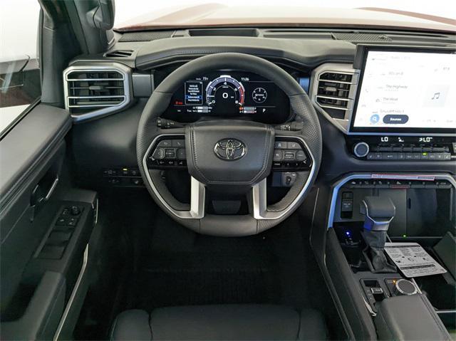 new 2025 Toyota Tundra car, priced at $72,733