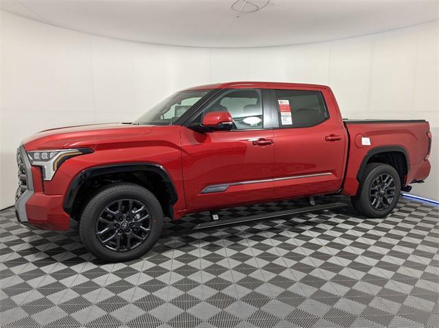 new 2025 Toyota Tundra car, priced at $72,733