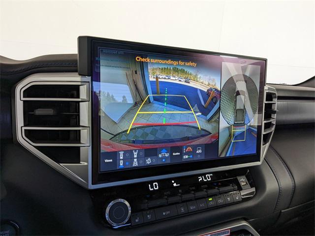 new 2025 Toyota Tundra car, priced at $72,733