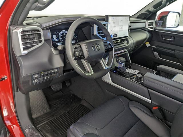 new 2025 Toyota Tundra car, priced at $72,733