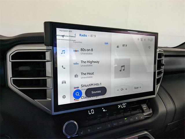 new 2025 Toyota Tundra car, priced at $72,733