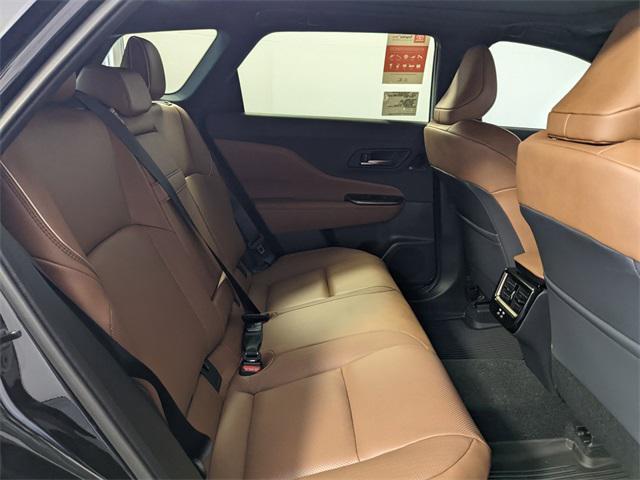 new 2025 Toyota Crown Signia car, priced at $55,174