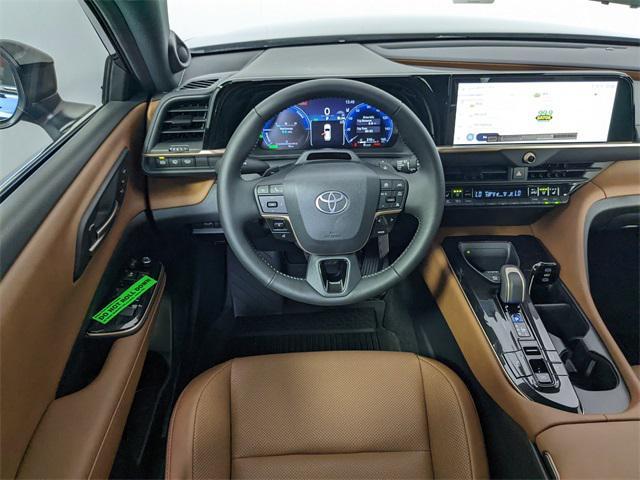 new 2025 Toyota Crown Signia car, priced at $55,174