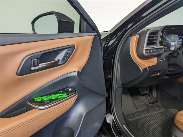 new 2025 Toyota Crown Signia car, priced at $55,174