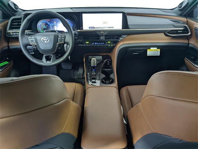 new 2025 Toyota Crown Signia car, priced at $55,174