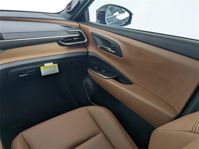 new 2025 Toyota Crown Signia car, priced at $55,174