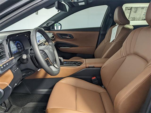 new 2025 Toyota Crown Signia car, priced at $55,174