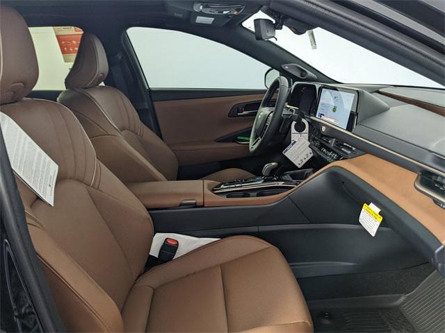 new 2025 Toyota Crown Signia car, priced at $55,174