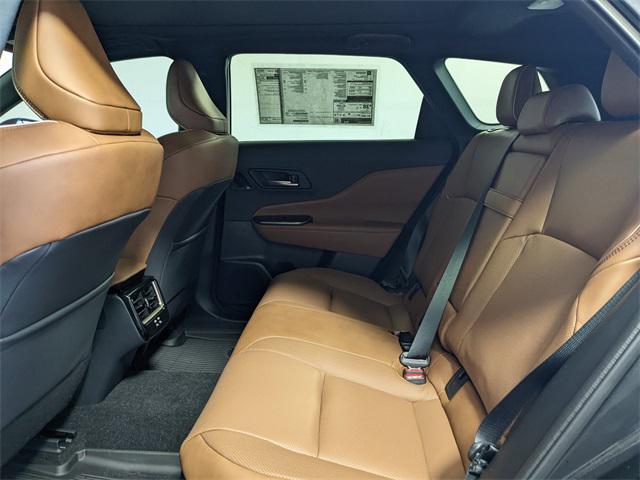 new 2025 Toyota Crown Signia car, priced at $55,174