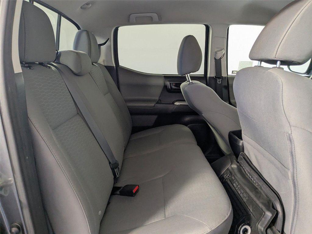 used 2018 Toyota Tacoma car, priced at $26,000