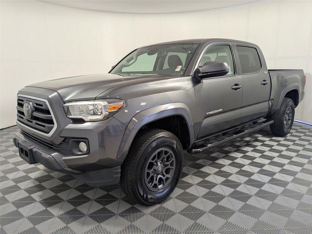 used 2018 Toyota Tacoma car, priced at $26,000