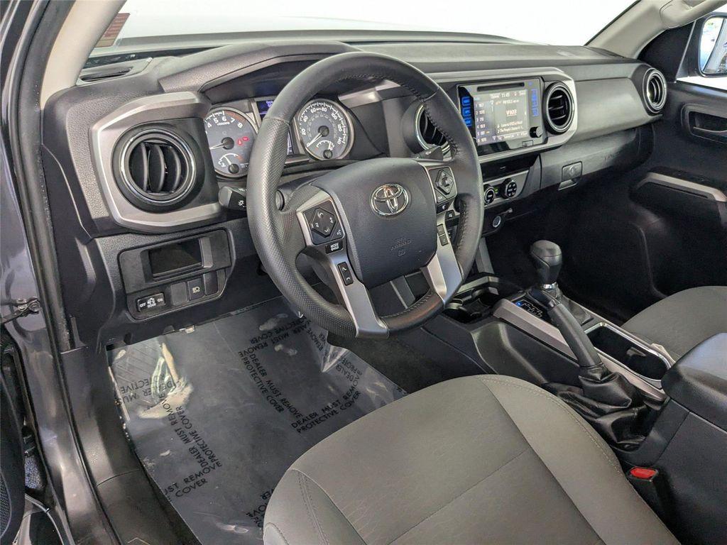 used 2018 Toyota Tacoma car, priced at $26,000