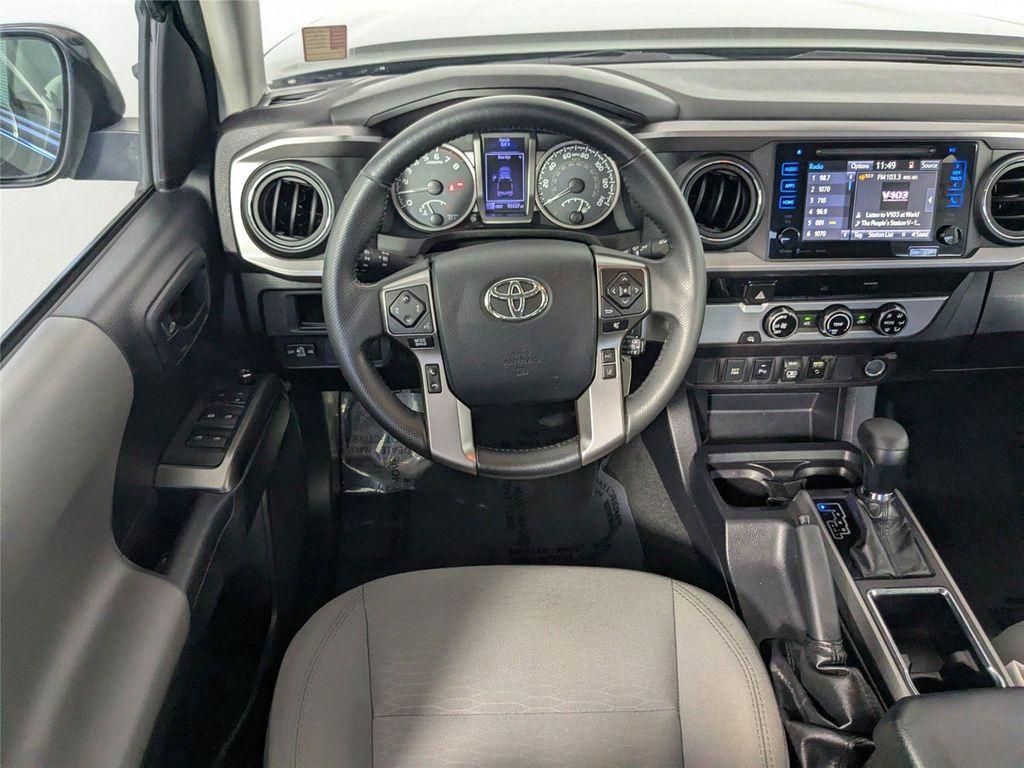 used 2018 Toyota Tacoma car, priced at $26,000
